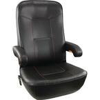 Wheelhouse XL Helm Seat, Black