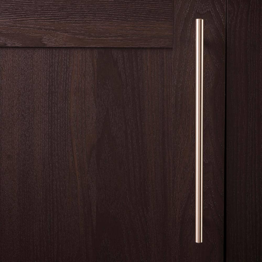 12 1/2" Stainless Steel Modern Bar Pull Handle