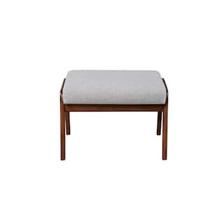 Baxton Studio Carlotta Beige Coffee Table Ottoman 28862 7606 HD