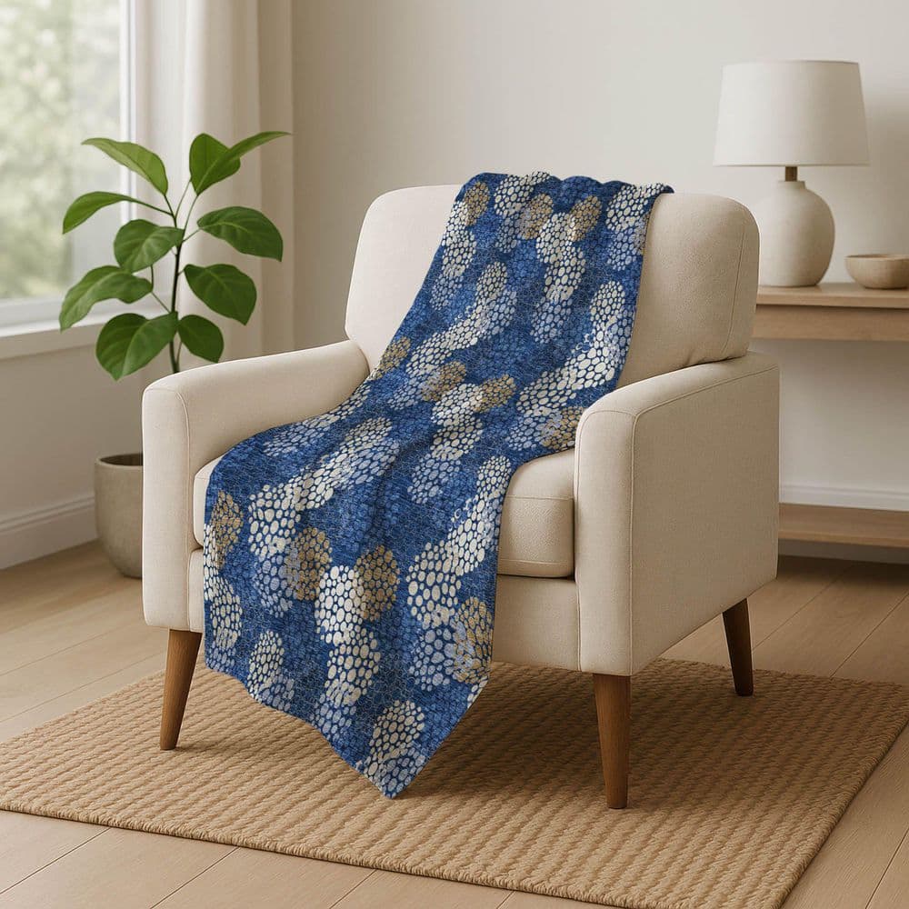 Premium Machine Washable ASB908 Navy 50 in. x 70 in. Sherpa Throw Blanket price history on PriceWatchPro