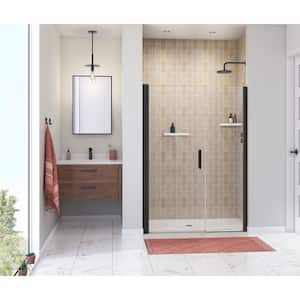 MAAX Manhattan 43 in. to 45 in. W x 68 in. H Pivot Frameless