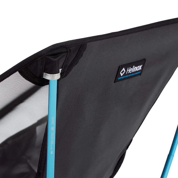 Helinox Helinox Ground Chair, Black, Ultralight Camping Chair