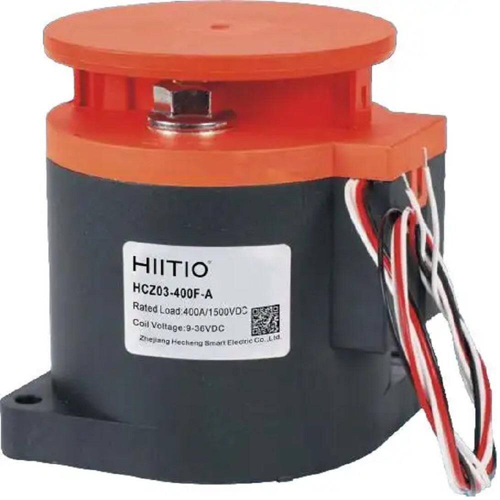 400A 1500VDC High Power DC Contactor,UL Certified,SPST-NO Epoxy-Sealed Relay,12–36V/24V Coil, for Industrial DC Systems price history on PriceWatchPro