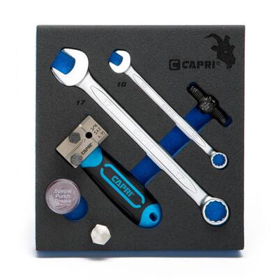capri flaring mechanic wrenches