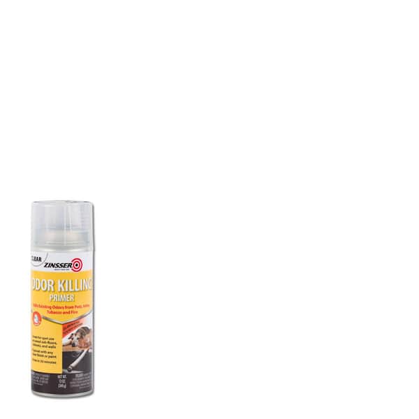 Zinsser 12 oz. Odor Killing Primer Spray (6-Pack)