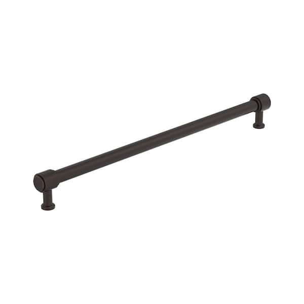 Faircrest 18 in. (457mm) Center-to-Center Oil-Rubbed Bronze Classic Appliance Pull