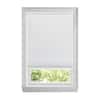 Home Decorators Collection Shadow White Cordless Blackout Cellular Shades for Windows - 70.5 in. W x 48 in. L (Actual Size 70.25 in. W x 48 in. L) 10793478655731