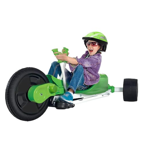 Drift Trike Big Wheel Tricycle For Toddlers Electric Drift Trike