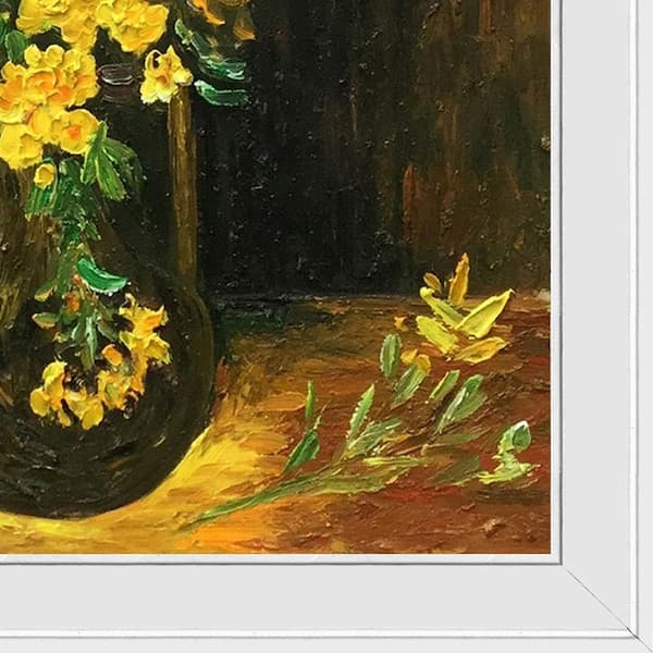 La Pastiche OverstockArt Vase with store Viscaria (Poppy Flowers) by Vincent Van Gogh