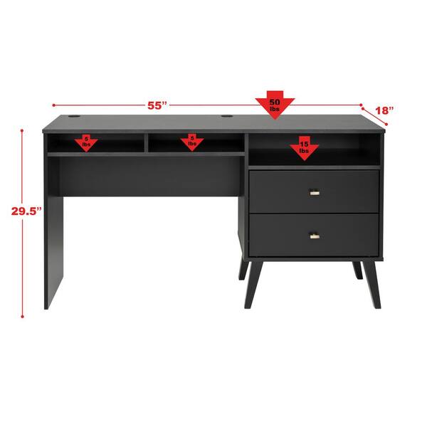 milo computer desk