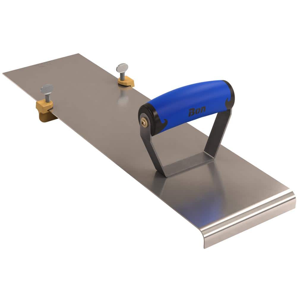 18 in. x 4 7/8 in. Adjustable Edger with 1 in. x 3/4 in. Bit 3/8 in. Radius and Comfort Wave Handle price history on PriceWatchPro