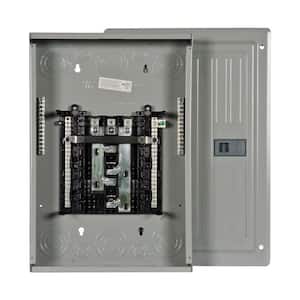 Siemens PL Series 200 Amp 42-Space 60-Circuit Main Breaker Indoor 3 ...