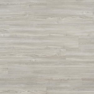 Ivy Hill Tile Revive 12mil 6.3 in. W x 48.4 in. L Aspen Pecan Waterproof Glue Down Luxury Vinyl Tile Flooring (42.37 Sq. ft. / CASE)