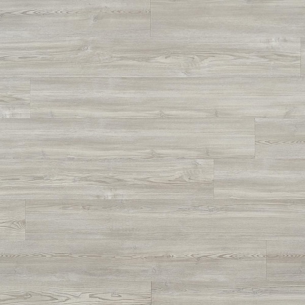 Ivy Hill Tile Take Home Sample - Revive 6 in. W White Oak Vintage Waterproof Glue Down Luxury Vinyl Tile Flooring