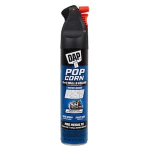 Spray Texture 20 oz. Popcorn Water Based 2-in-1 Wall and Ceiling Texture Spray with Aim Tech Nozzle