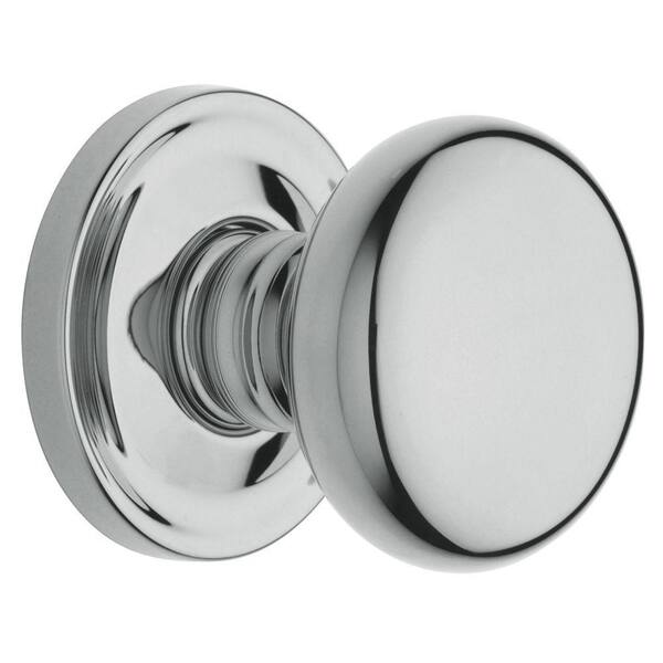 Baldwin Estate Classic Polished Chrome Hall/Closet Door Knob5015 260