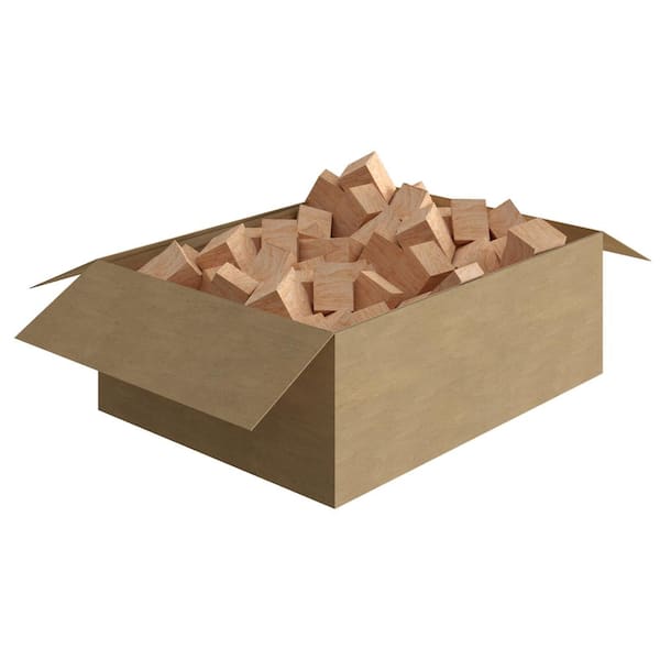 emark 1 lb. Oak Smoking Wood Chunks