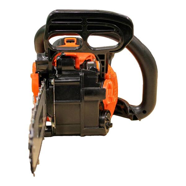 ECHO 12 in. 25.0 cc Gas 2-Stroke X Series Rear Handle Chainsaw 