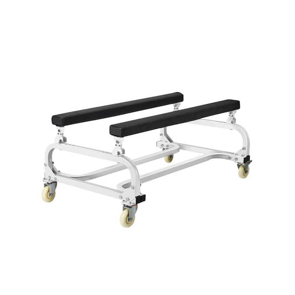 Watercraft PWC Dolly, 1000 lbs. Load Capacity, Jet Ski Stand PWC Cart for Moving Watercraft, Adjustable Bunks