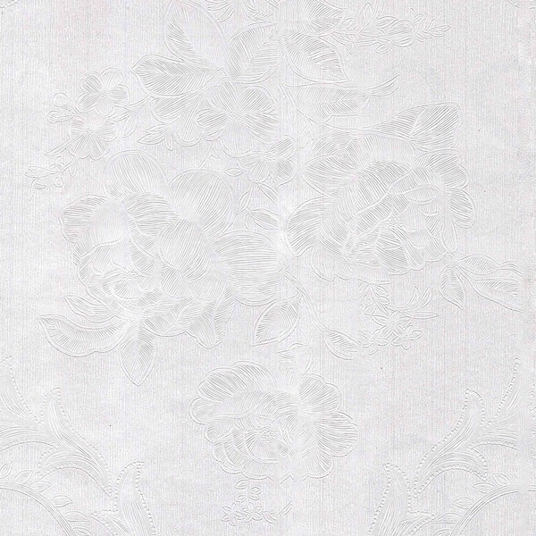 Jeedeson European Solid Color Waterproof PVC Peel and Stick Removable Wallpaper (Set of 6)