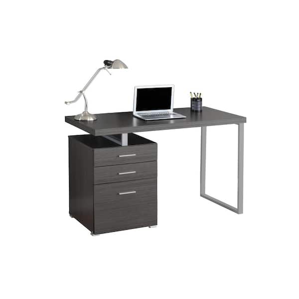 Unbranded Grey Computer Desk