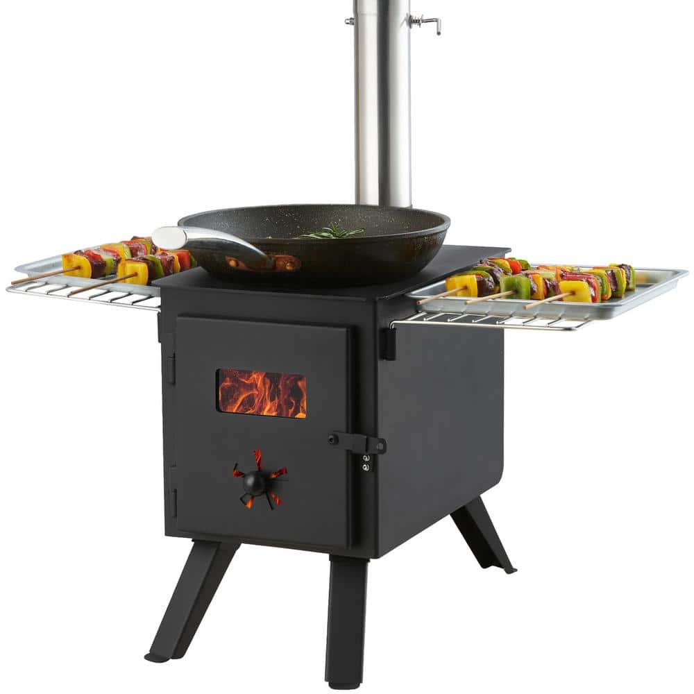Portable wood stove for house hotsell