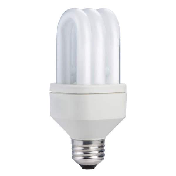 Unbranded 60W Equivalent Soft White (2700K) SLS Triple Tube CFL Light Bulb