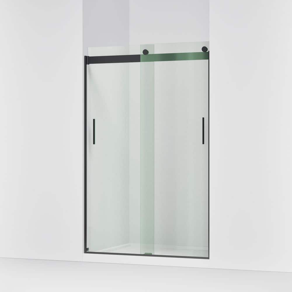 KOHLER Levity 44-48 in.W x 74 in. H Sliding Frameless Shower Door