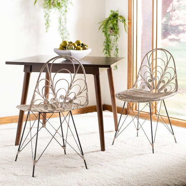 Fantastic furniture white online dining chairs