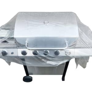 BBQ Grill Gas Barbecue Black Cover Waterproof Heavy Duty 30 52 58 60 64 72 inch 