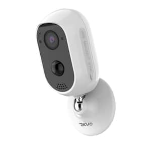 Geeni Glimpse 1080p HD Wireless Smart Camera - Indoor Home Security Camera  - No Hub Required - Voice Control GN-CW036-199 - The Home Depot