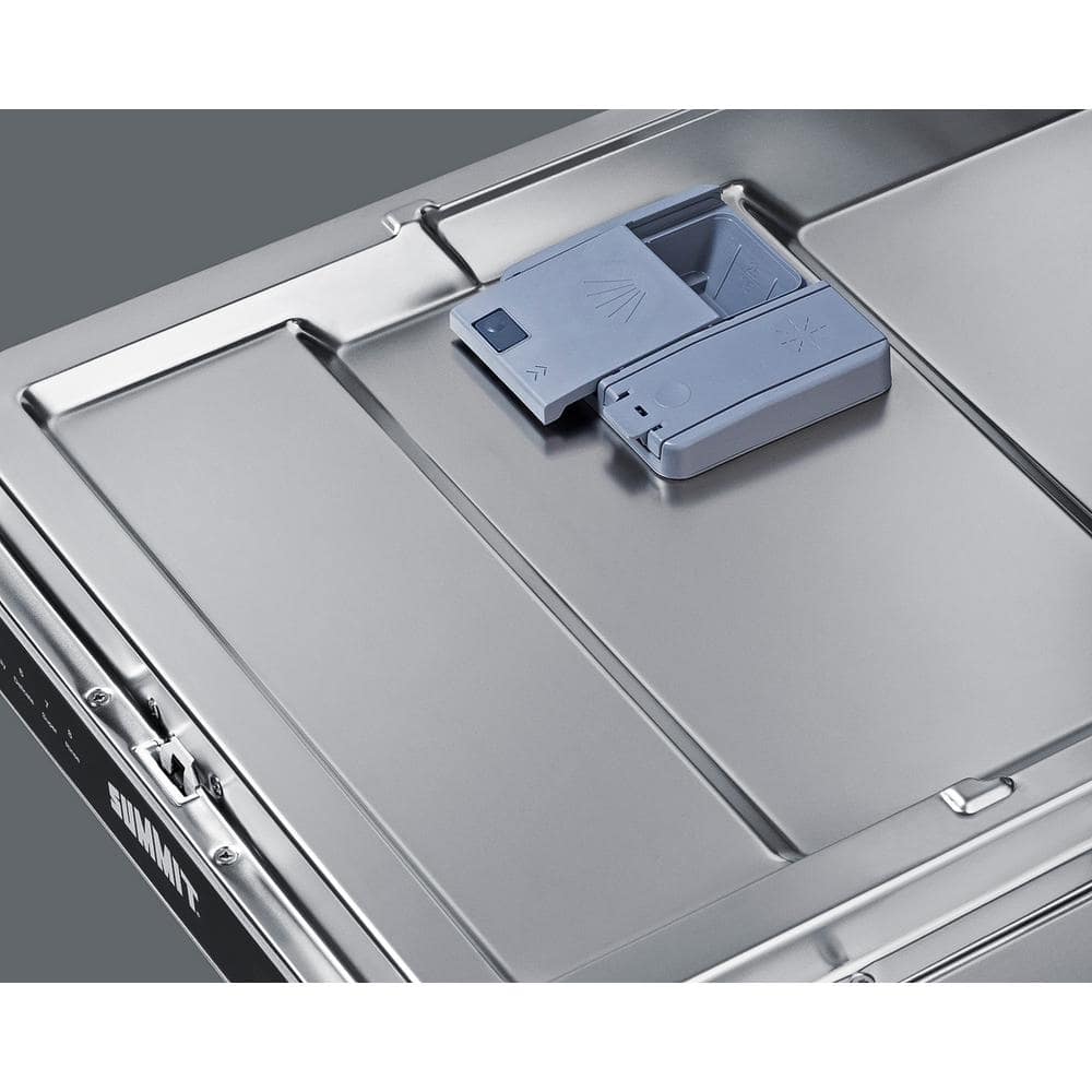 18" Wide Stainless Steel Top Control Built-In Dishwasher
