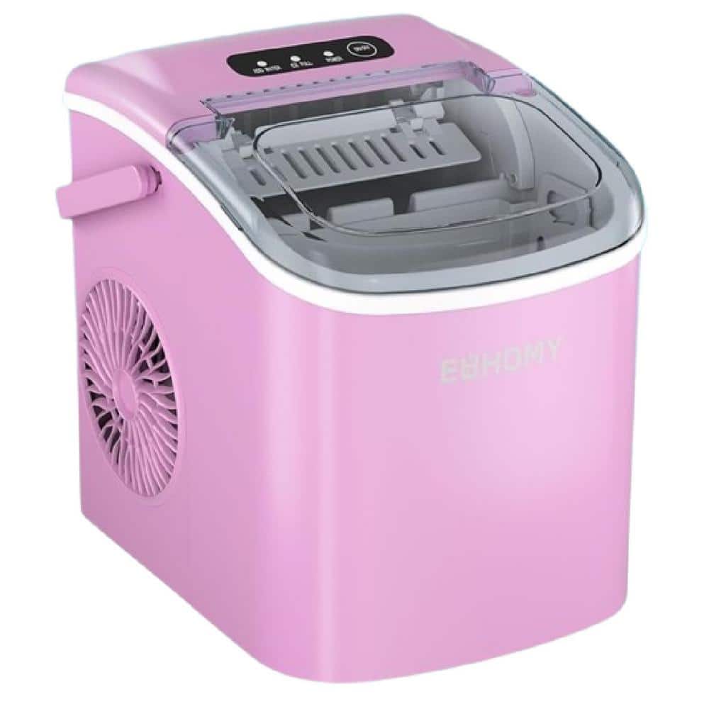 Adrinfly 8.74 in. 26 lbs. Stainless Steel Bullet Countertop Adrinfly 8.74 in. 26 lbs. Stainless Steel Bullet Countertop