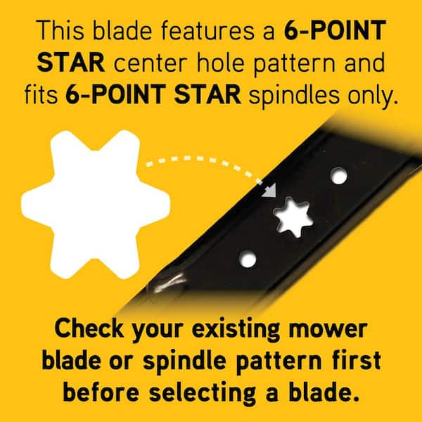 Best lawn mower online blades for sandy soil