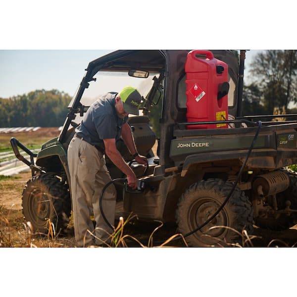 Harbor Freight Gas Caddynull