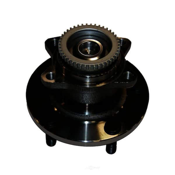 GMB Wheel Bearing & Hub Assembly - Rear