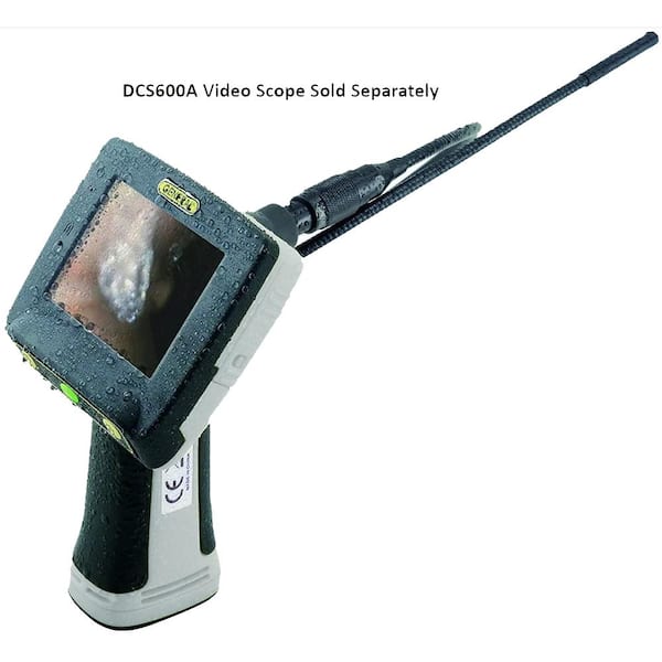 Performance Tool 2.4' Lcd Inspection Camera (W50045) 