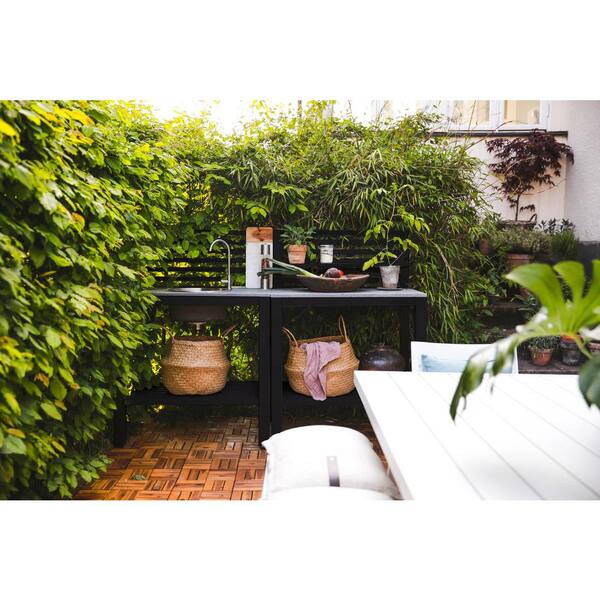 Rts Home Accents 35 5 In X 24 In X 50 In Outdoor Kitchen Countertop 555400200b8000 The Home Depot