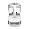 Starfrit 024227-003-0000 Electric Food Processor, 4-Cup, White