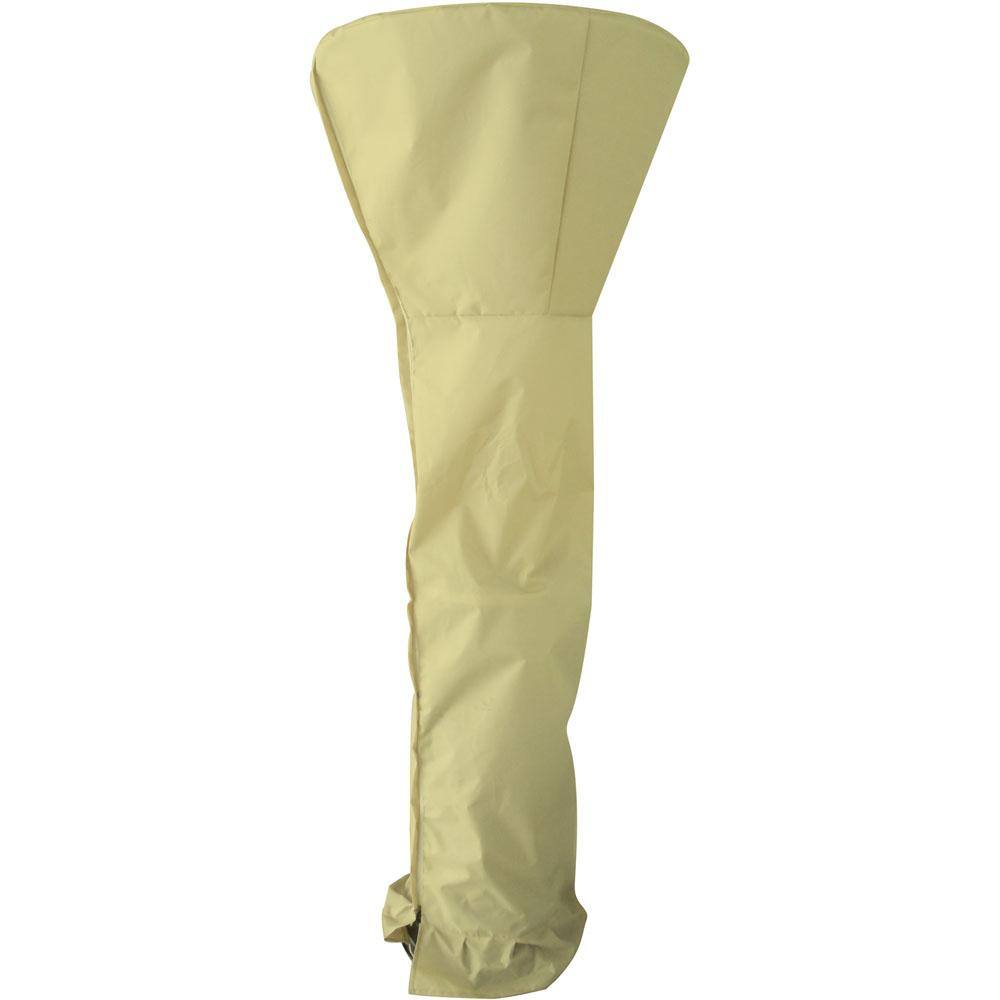 Cambridge 7 ft. Umbrella Patio Heater Cover CCVU801-CRM - The Home Depot