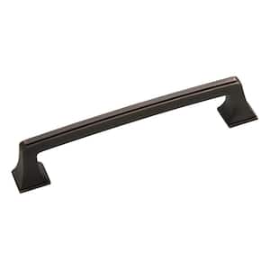 Mulholland 8 in (203 mm) Oil-Rubbed Bronze Cabinet Appliance Pull
