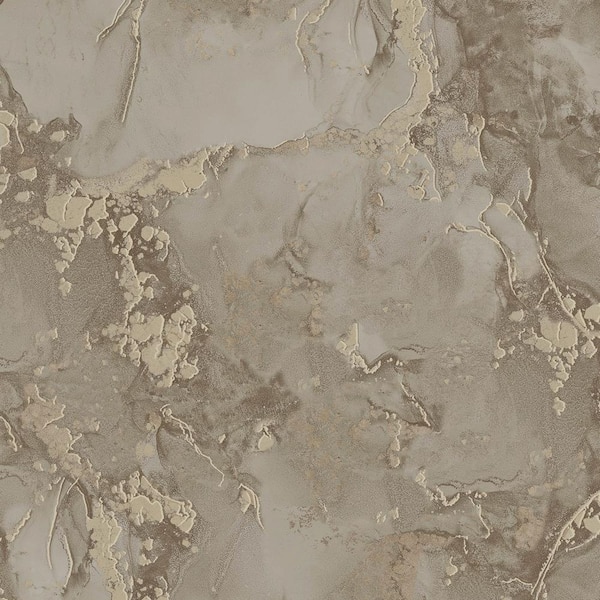 Advantage Grandin Marbled Grey Non Pasted Non Woven Wallpaper Sample