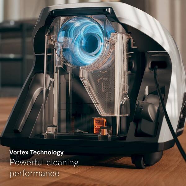 Miele Blizzard CX1 Cat & Dog Bagless Corded HEPA Filter