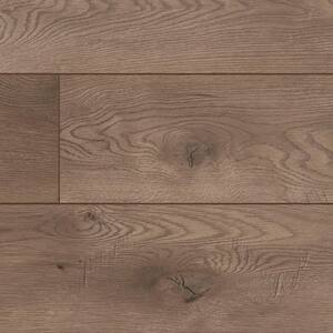 Home Decorators Collection Water Resistant EIR Silverton Oak 8 mm Thick x 7- 1/2 in. Wide x 50-2/3 in Length Laminate Flooring (23.69 sq. ft./ case) HDCWR18
