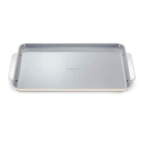 Oster 15 in. x 10.5 in. Baker's Glee Aluminum Cookie Sheet 985115189M - The  Home Depot