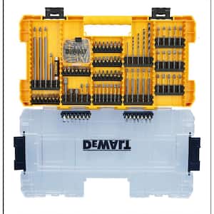 DEWALT MAXFIT Screwdriving Drill Bit Set (60-Piece) DWAMF60 - The