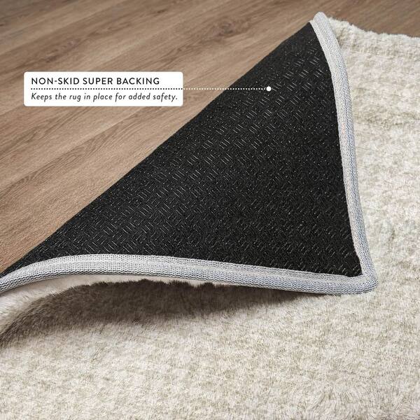 Addison Rugs Dream Shag Premium Machine Washable Abstract ADS137