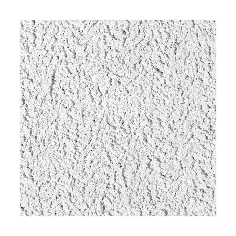 usg ceilings 2 ft x 2 ft cheyenne white shadowline edge lay in ceiling tile carton of 4 16 sq ft 156 the home depot