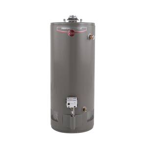 40 gal - Gas Tank Water Heaters - Tank Water Heaters - The Home Depot