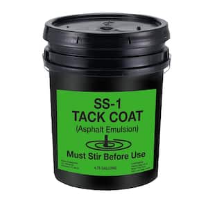 5 Gal. Asphalt Bonding Agent SS-1H Tack Coat (36-Pail/Pallet)
